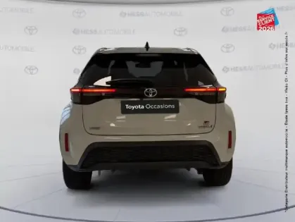 Photo 6 Toyota Yaris  Cross 116h GR Sport MY22