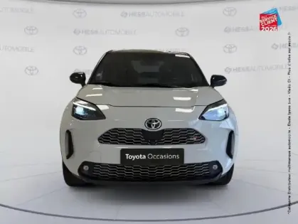 Photo 16 Toyota Yaris  Cross 116h GR Sport MY22