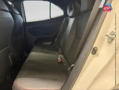 Photo 10 Toyota Yaris  Cross 116h GR Sport MY22