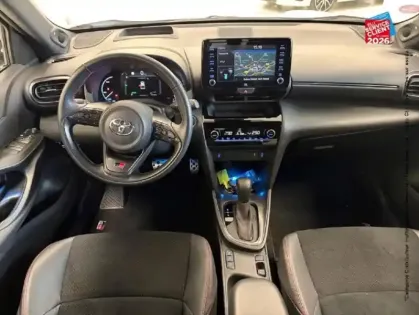 Photo 29 Toyota Yaris  Cross 116h GR Sport MY22