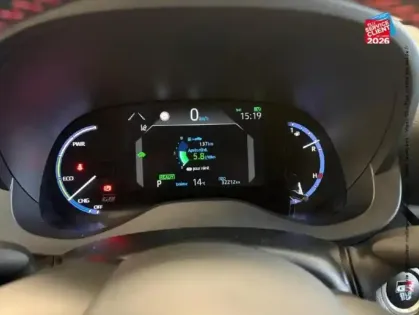 Photo 11 Toyota Yaris  Cross 116h GR Sport MY22