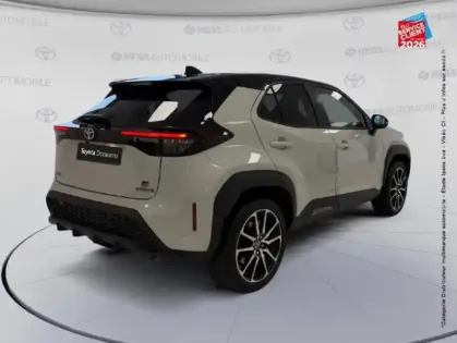 Photo 5 Toyota Yaris  Cross 116h GR Sport MY22