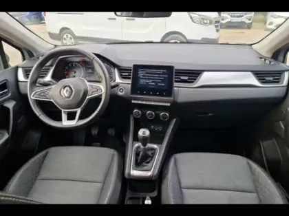 Photo 8 Renault Captur  1.0 TCe 90ch Evolution