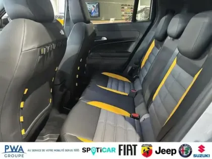 Photo 9 Jeep Avenger  1.2 Turbo T3 145ch MHEV The North Face BVR6 4xe