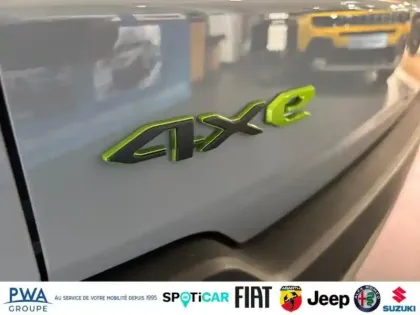 Photo 12 Jeep Avenger  1.2 Turbo T3 145ch MHEV The North Face BVR6 4xe