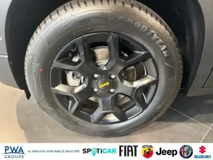 Photo 10 Jeep Avenger  1.2 Turbo T3 145ch MHEV The North Face BVR6 4xe