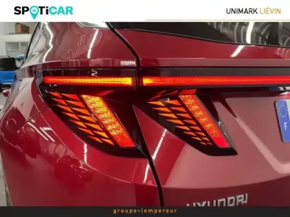 Photo 14 Hyundai Tucson  1.6 T-GDi 265ch PHEV Business BVA6 HTRAC