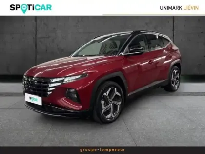 Photo Hyundai Tucson