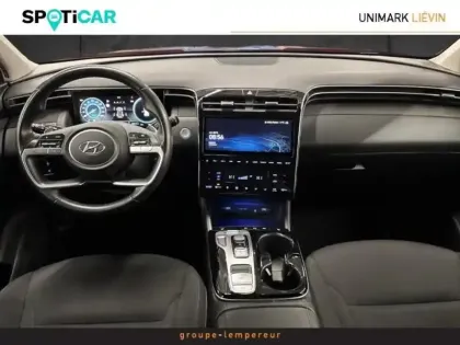 Photo 6 Hyundai Tucson  1.6 T-GDi 265ch PHEV Business BVA6 HTRAC