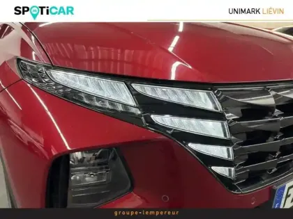 Photo 13 Hyundai Tucson  1.6 T-GDi 265ch PHEV Business BVA6 HTRAC