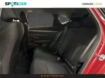 Photo 9 Hyundai Tucson  1.6 T-GDi 265ch PHEV Business BVA6 HTRAC