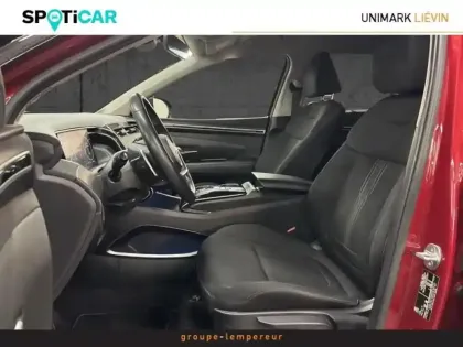 Photo 8 Hyundai Tucson  1.6 T-GDi 265ch PHEV Business BVA6 HTRAC