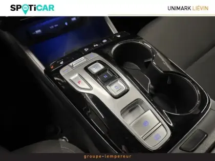 Photo 11 Hyundai Tucson  1.6 T-GDi 265ch PHEV Business BVA6 HTRAC