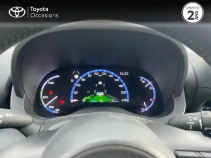 Photo 13 Toyota Yaris  Cross 116h Trail MY22