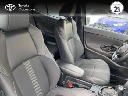 Photo 5 Toyota Yaris  Cross 116h Trail MY22