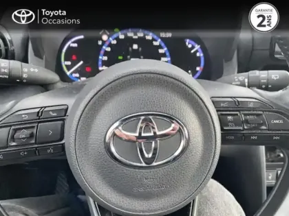 Photo 12 Toyota Yaris  Cross 116h Trail MY22