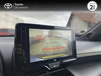 Photo 14 Toyota Yaris  Cross 116h Trail MY22