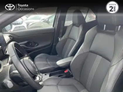 Photo 10 Toyota Yaris  Cross 116h Trail MY22