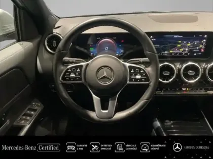 Photo 6 Mercedes GLA  250 e 160+102ch Progressive Line 8G-DCT