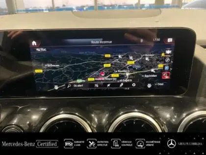 Photo 7 Mercedes GLA  250 e 160+102ch Progressive Line 8G-DCT