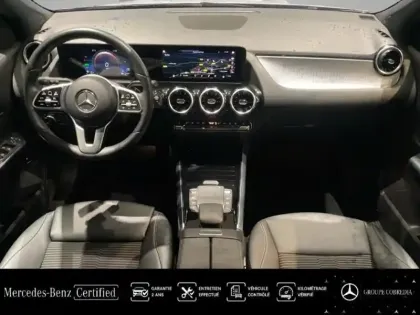 Photo 5 Mercedes GLA  250 e 160+102ch Progressive Line 8G-DCT