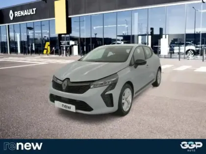 Photo Renault Clio V Blue Dci 100 Ch Gsr2 Evolution