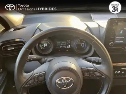 Photo 12 Toyota Yaris  Cross 116h Dynamic MC24