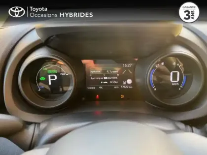 Photo 13 Toyota Yaris  Cross 116h Dynamic MC24