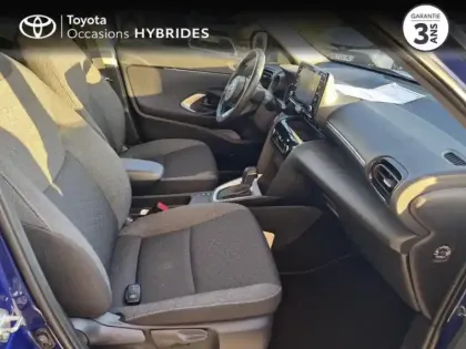 Photo 5 Toyota Yaris  Cross 116h Dynamic MC24