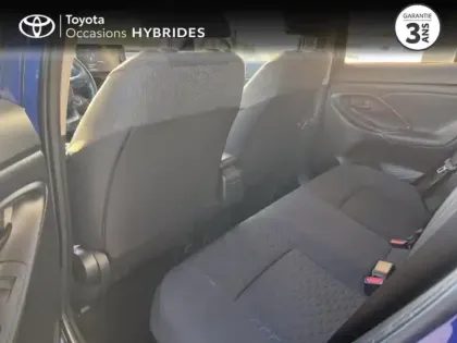 Photo 11 Toyota Yaris  Cross 116h Dynamic MC24