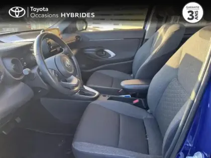 Photo 10 Toyota Yaris  Cross 116h Dynamic MC24