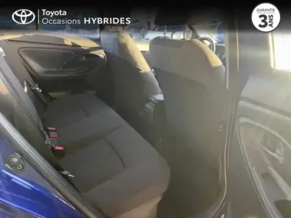 Photo 6 Toyota Yaris  Cross 116h Dynamic MC24