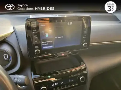 Photo 14 Toyota Yaris  Cross 116h Dynamic MC24