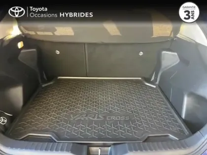 Photo 9 Toyota Yaris  Cross 116h Dynamic MC24