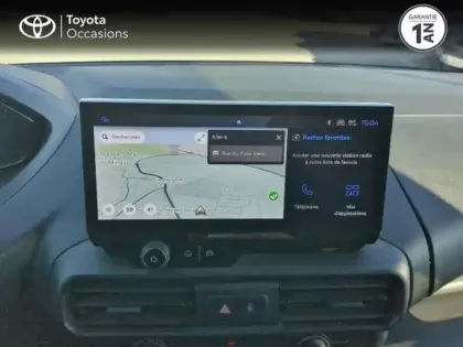 Photo 14 Peugeot Partner  M 650kg BlueHDi 130ch S&S EAT8 Pack Premium Connect