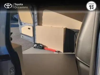 Photo 11 Peugeot Partner  M 650kg BlueHDi 130ch S&S EAT8 Pack Premium Connect