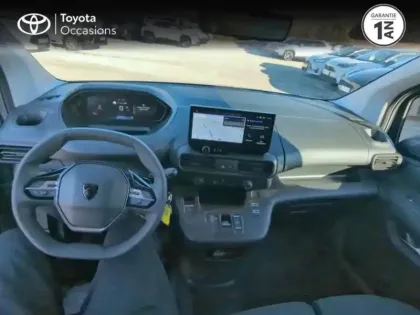 Photo 7 Peugeot Partner  M 650kg BlueHDi 130ch S&S EAT8 Pack Premium Connect