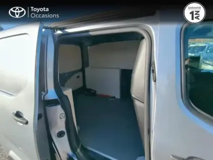 Photo 6 Peugeot Partner  M 650kg BlueHDi 130ch S&S EAT8 Pack Premium Connect