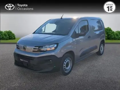 Photo Peugeot Partner