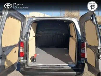 Photo 9 Peugeot Partner  M 650kg BlueHDi 130ch S&S EAT8 Pack Premium Connect