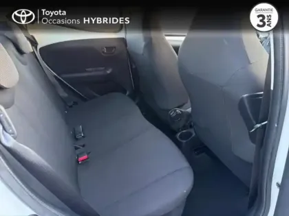 Photo 6 Toyota Aygo  1.0 VVT-i 72ch x-pro 5p