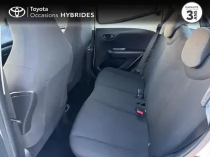 Photo 11 Toyota Aygo  1.0 VVT-i 72ch x-pro 5p