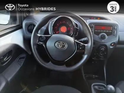 Photo 8 Toyota Aygo  1.0 VVT-i 72ch x-pro 5p