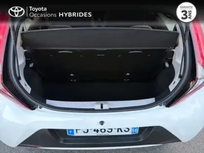 Photo 9 Toyota Aygo  1.0 VVT-i 72ch x-pro 5p