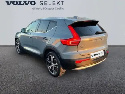 Photo 6 Volvo Xc40  T4 Recharge 129 + 82ch Inscription Luxe DCT 7
