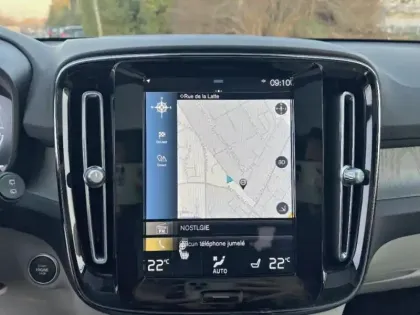 Photo 14 Volvo Xc40  T4 Recharge 129 + 82ch Inscription Luxe DCT 7