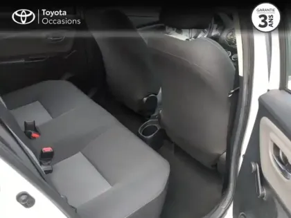 Photo 6 Toyota Yaris  70 VVT-i Ultimate 5p