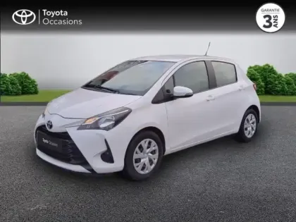 Photo Toyota Yaris