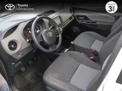 Photo 10 Toyota Yaris  70 VVT-i Ultimate 5p