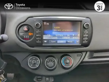 Photo 14 Toyota Yaris  70 VVT-i Ultimate 5p